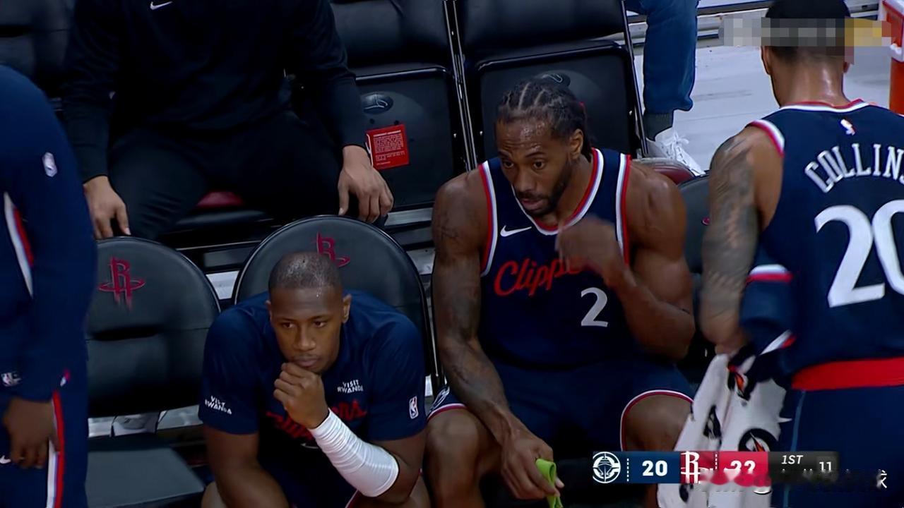 快船当家球星伦纳德的手感真是太火热了！在今天快船客场挑战火箭的比赛中，目前双方的