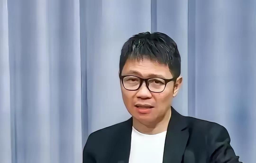 台湾媒体人朱凯祥让大陆网友破防了！每一位炎黄子孙，应该都会深有同感。​12月3