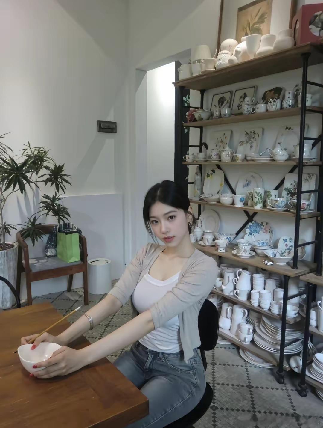慢享独处时光，自在又松弛。。