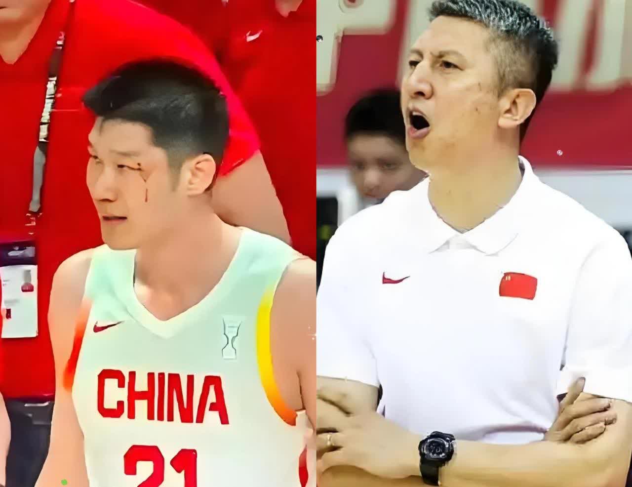 “一个电话，他说膝盖疼；奖金到账，他又生龙活虎。”昨晚，郭士强直接开炮。