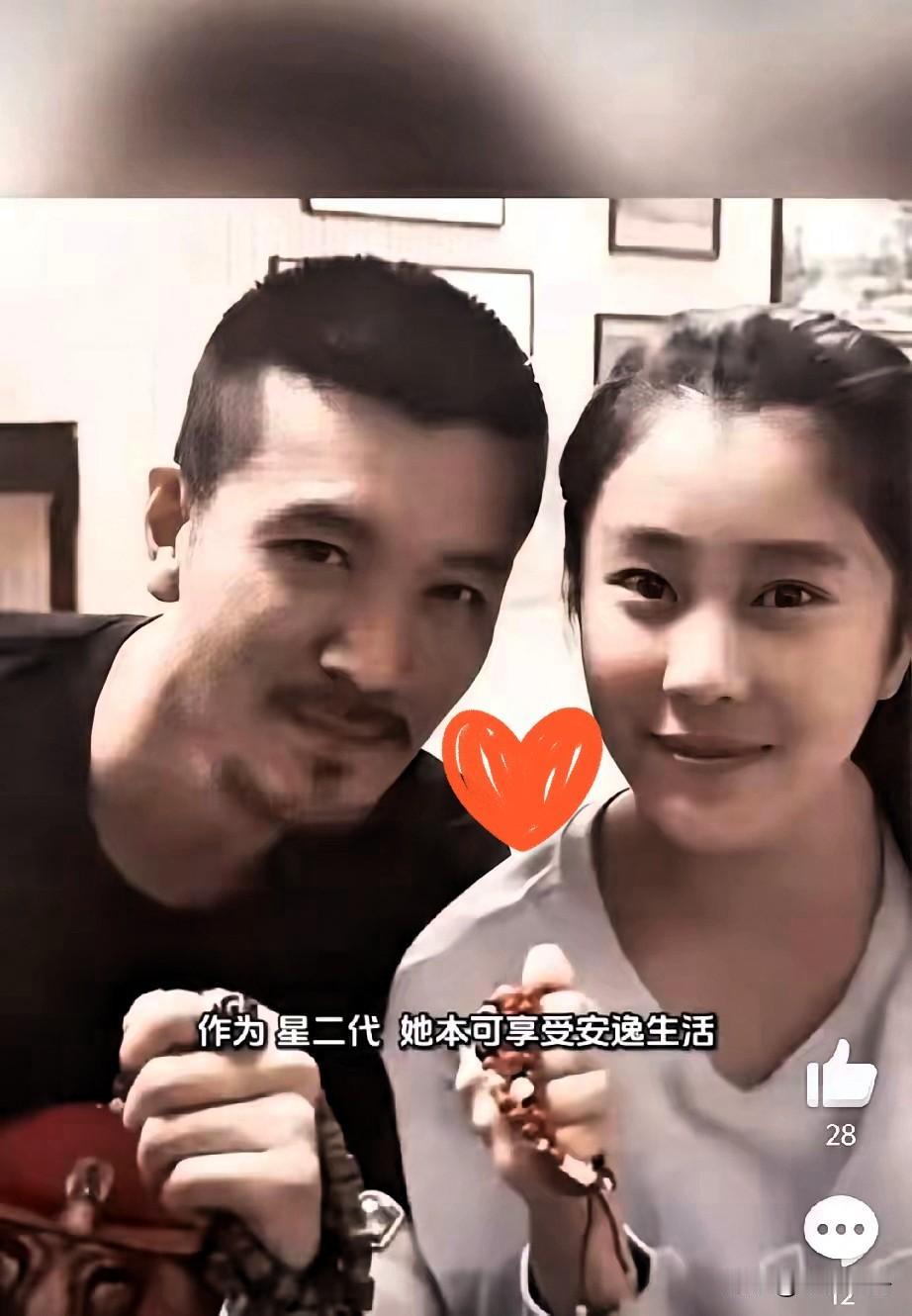 黄圣依和杨子分开后，俩人各过各的，本来挺安生。没料到，杨子23岁的女儿杨海润，最
