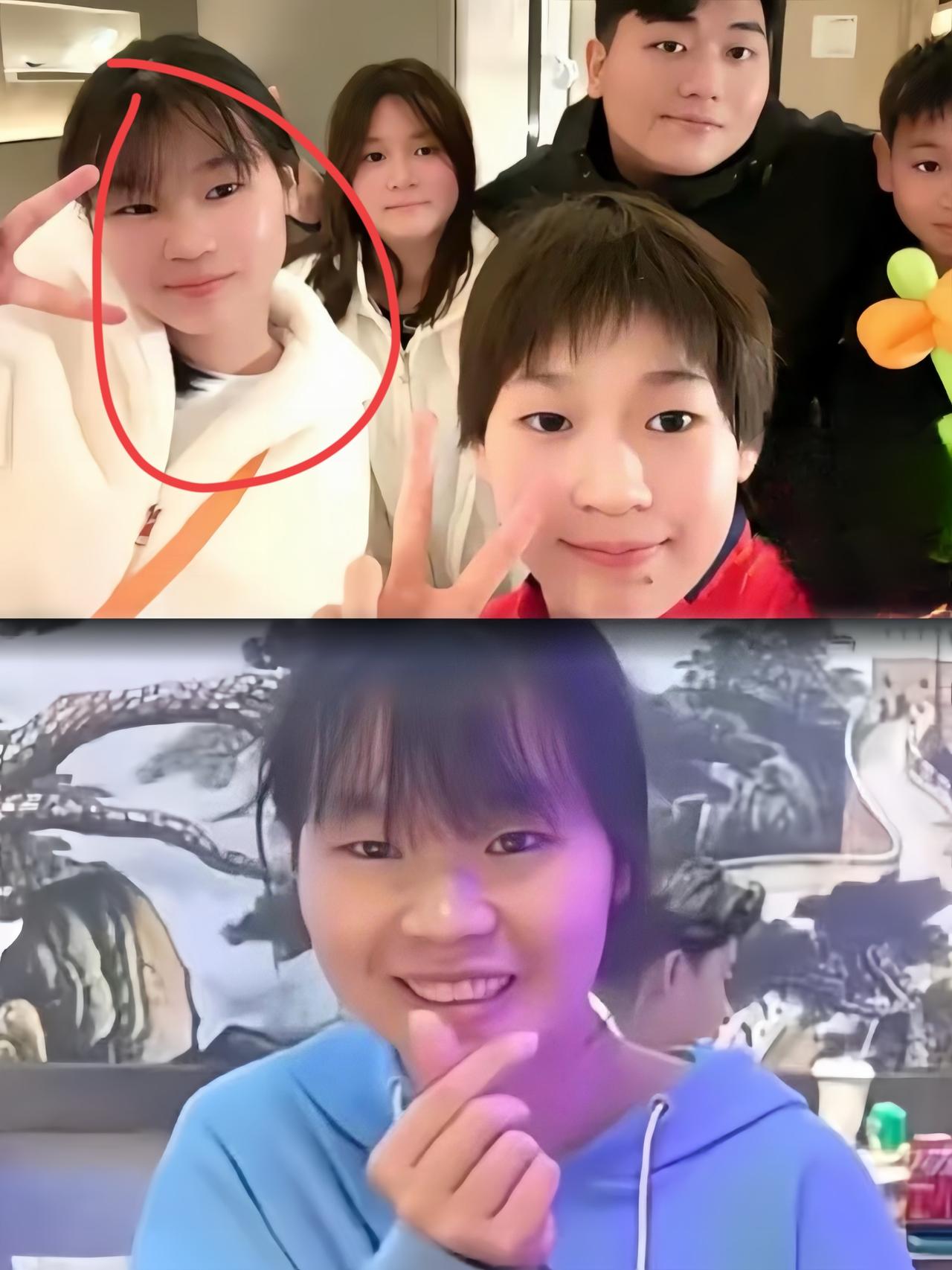 全红婵的姐姐全红月，那可是个超亮眼的存在！22岁的她正上大学，还是家里五个孩