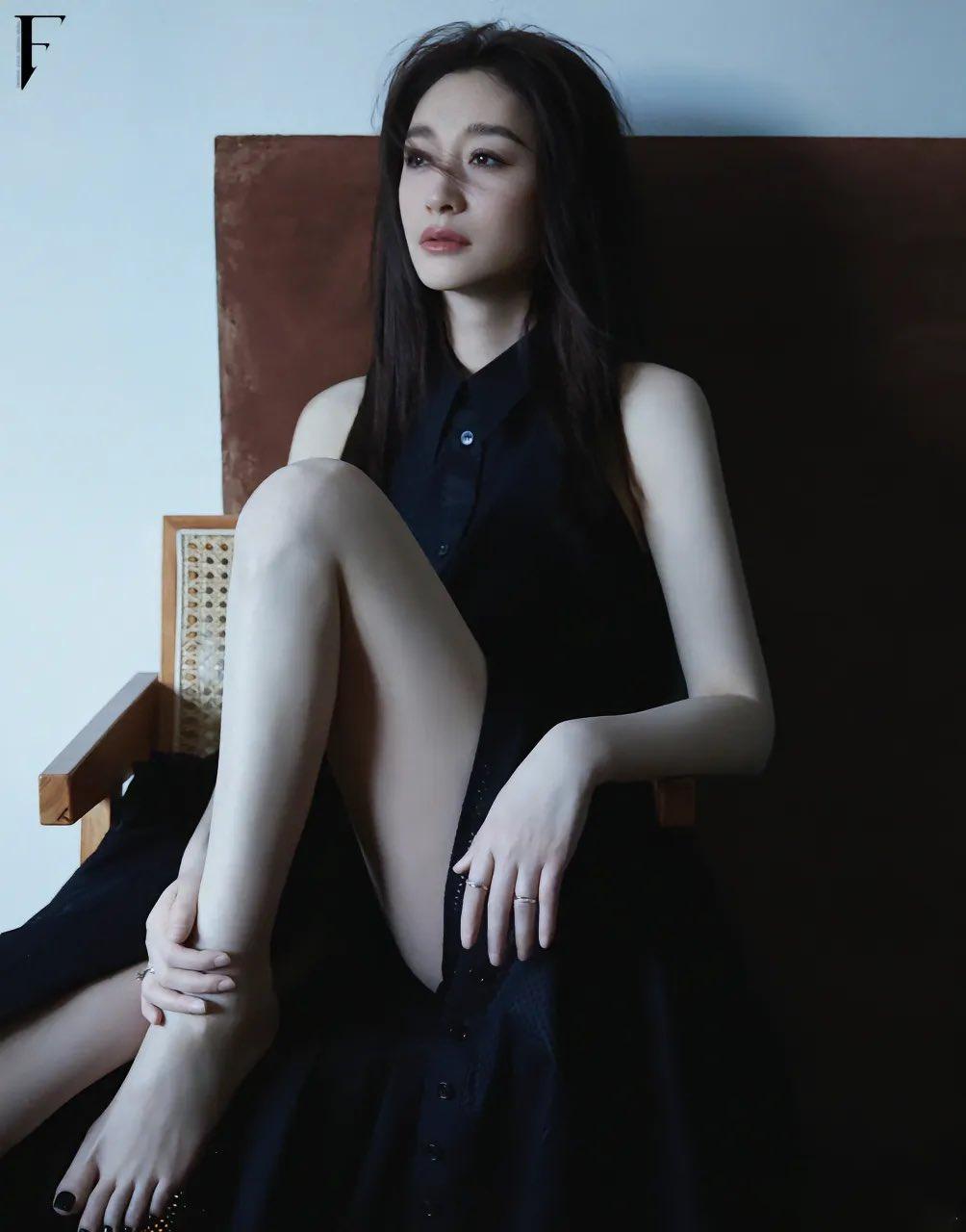 这就是庆余年的长公主李小冉吗？怪不得是先天影视圣体啊，这谁不迷糊呢？