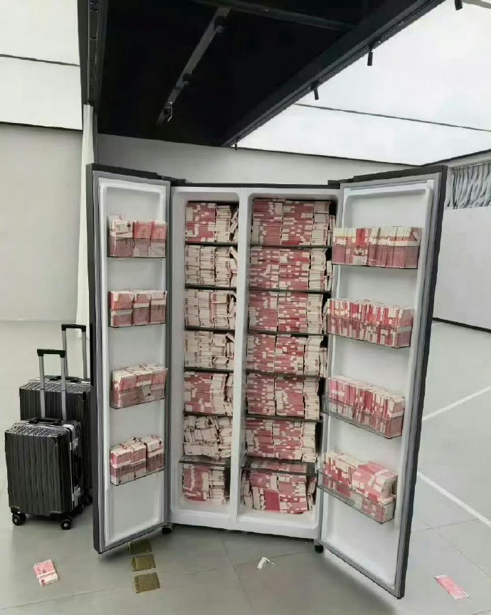 刷到就证明你要暴富了快接！​​​​运势​​​
