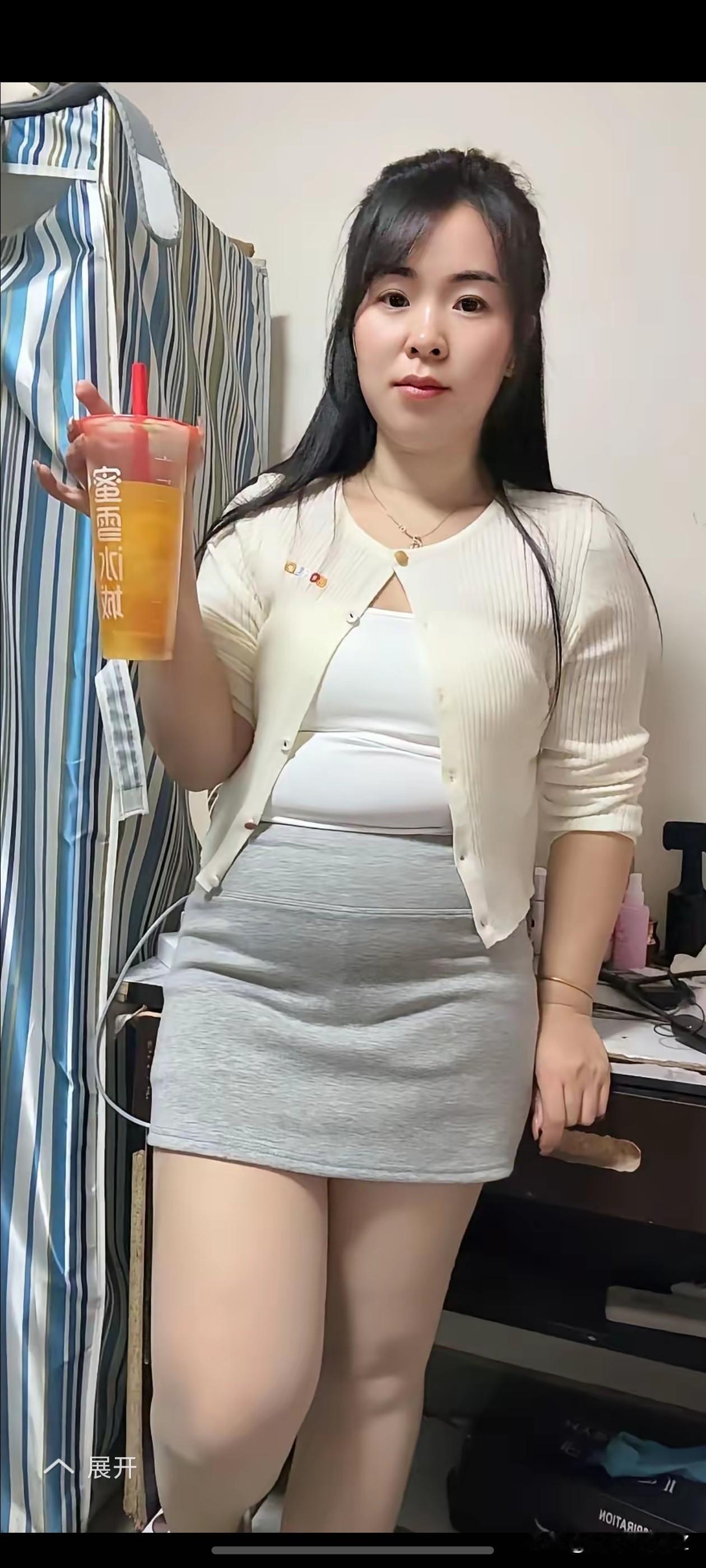 打工妹日常，最近有点胖了，