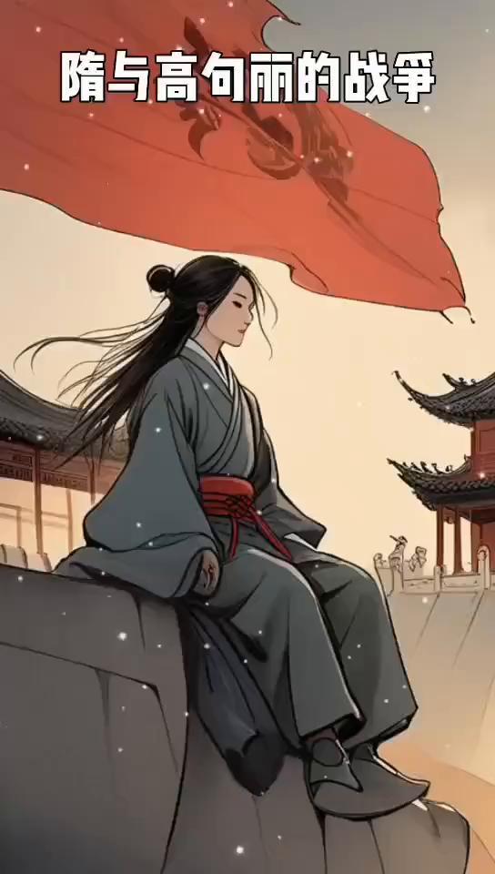 隋与高句丽的战争。隋朝作为中国历史上短暂却极具影响力的朝代，以其雄心勃勃的统一