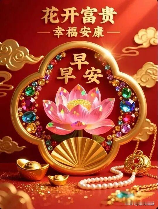 今天是1月12日周一，美好的清晨，送上我暖心的问候：您好早安！新的一周祝朋友们心