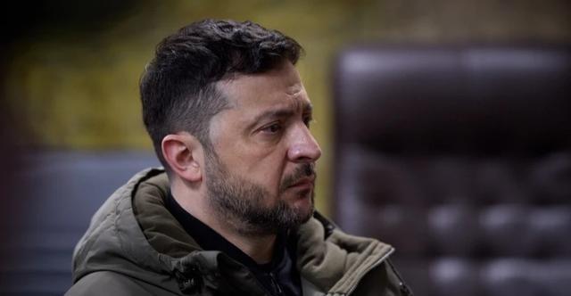 乌克兰遭1000架无人机连轰24小时，愤怒的泽连斯基指责俄罗斯“没打算结束战争”