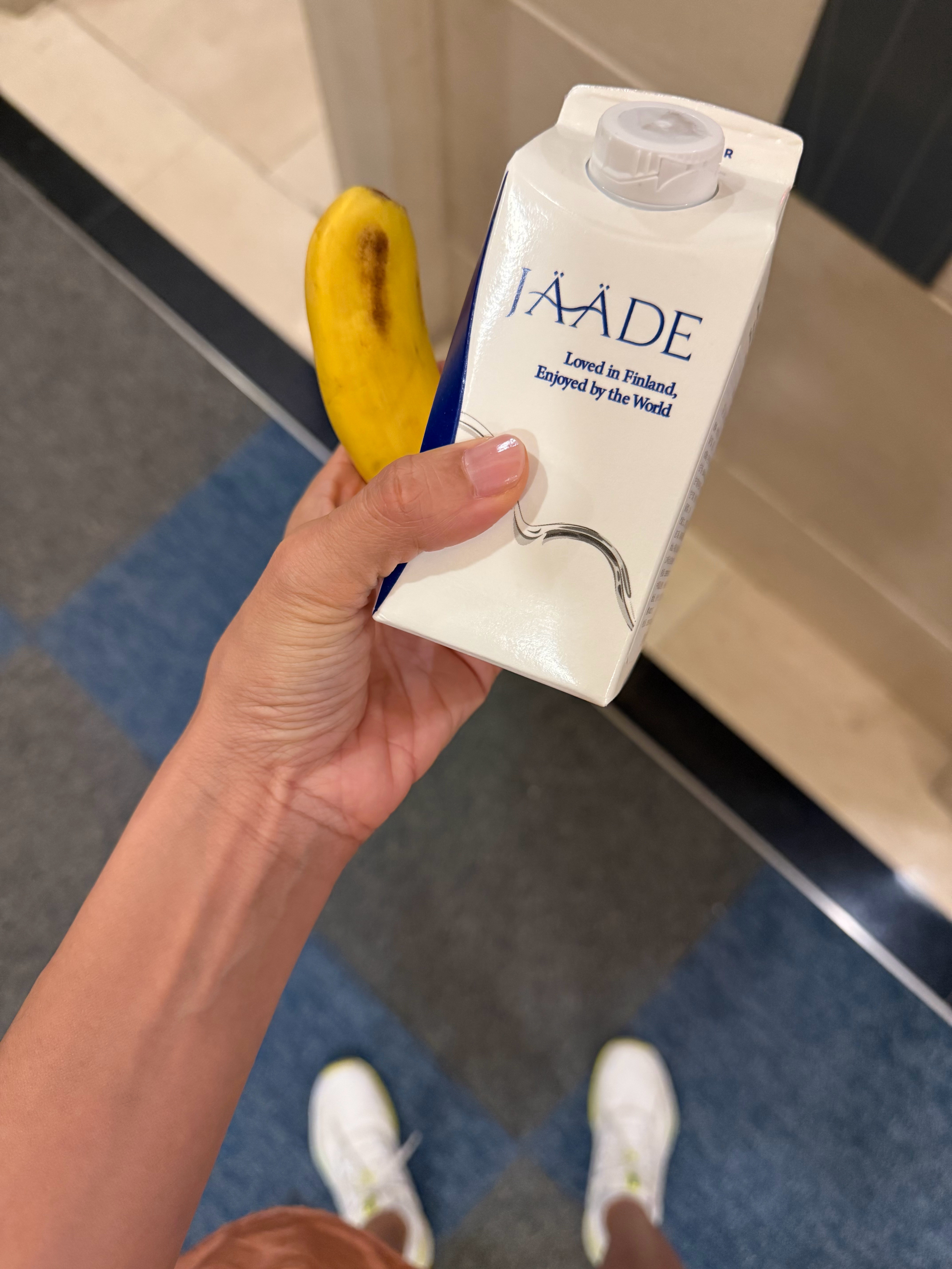 早安🌞之前大家问我运动前是否可以空腹，我们女生运动前一定要吃早餐，主要有三个原