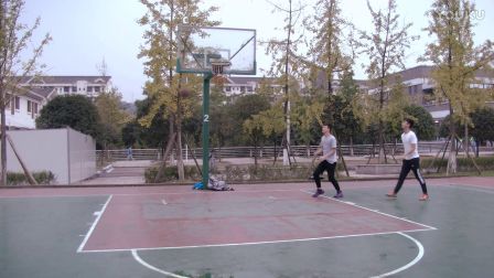 茶山中学女教工篮球赛(林老师制作)_土豆视频