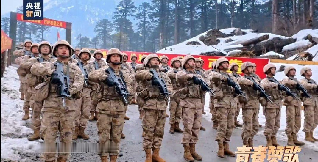 五四晚会致敬最可爱的人五四晚会致敬军人超燃！“让信念生辉”直接燃炸全场，这份热血