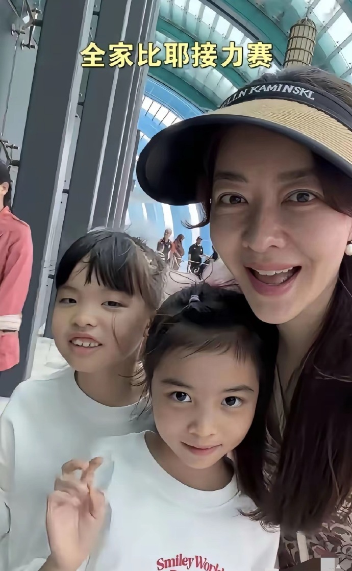 终于知道郭富城为什么选方媛了原来颜值和内心都差别这么大