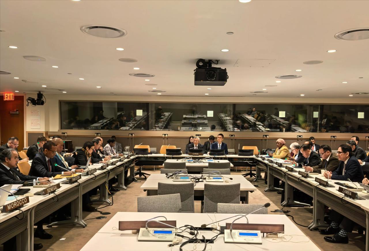 新联合国，起势了！不是要另起炉灶，而是让真正的多数人发声。中国一发起，43国立刻