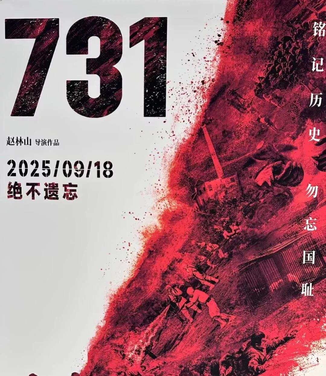 看过电影《731》的应该已经意识到了。这部电影题材跟演员发挥都挺好。但唯独有