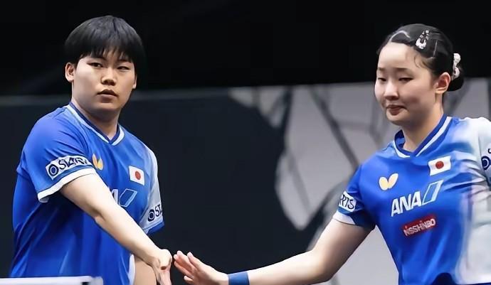 松岛辉空觉得目前没有他想搭档的女选手。#万能生活指南#日本男队的小将松岛辉