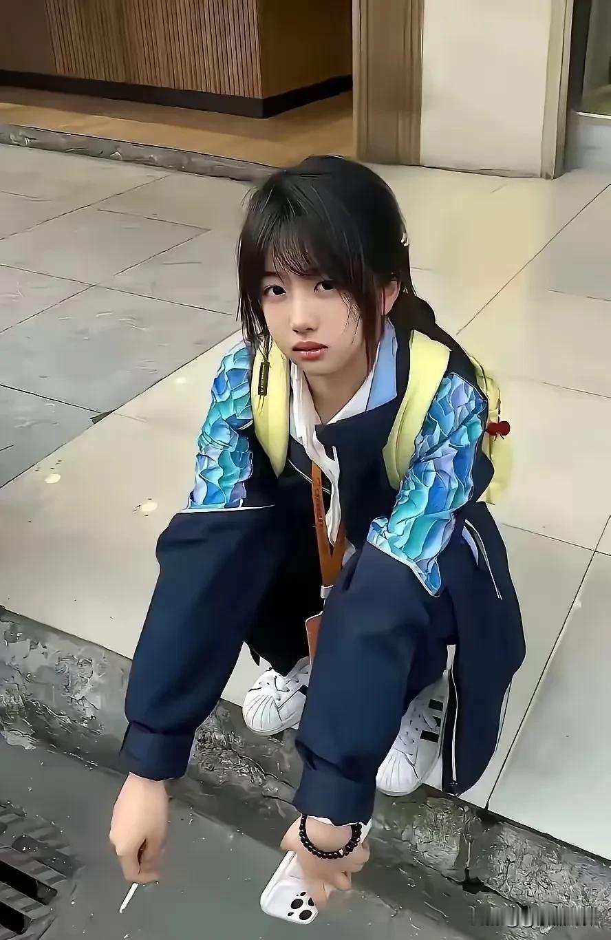 可惜了！如是我孩子，我得愁死[哭哭]