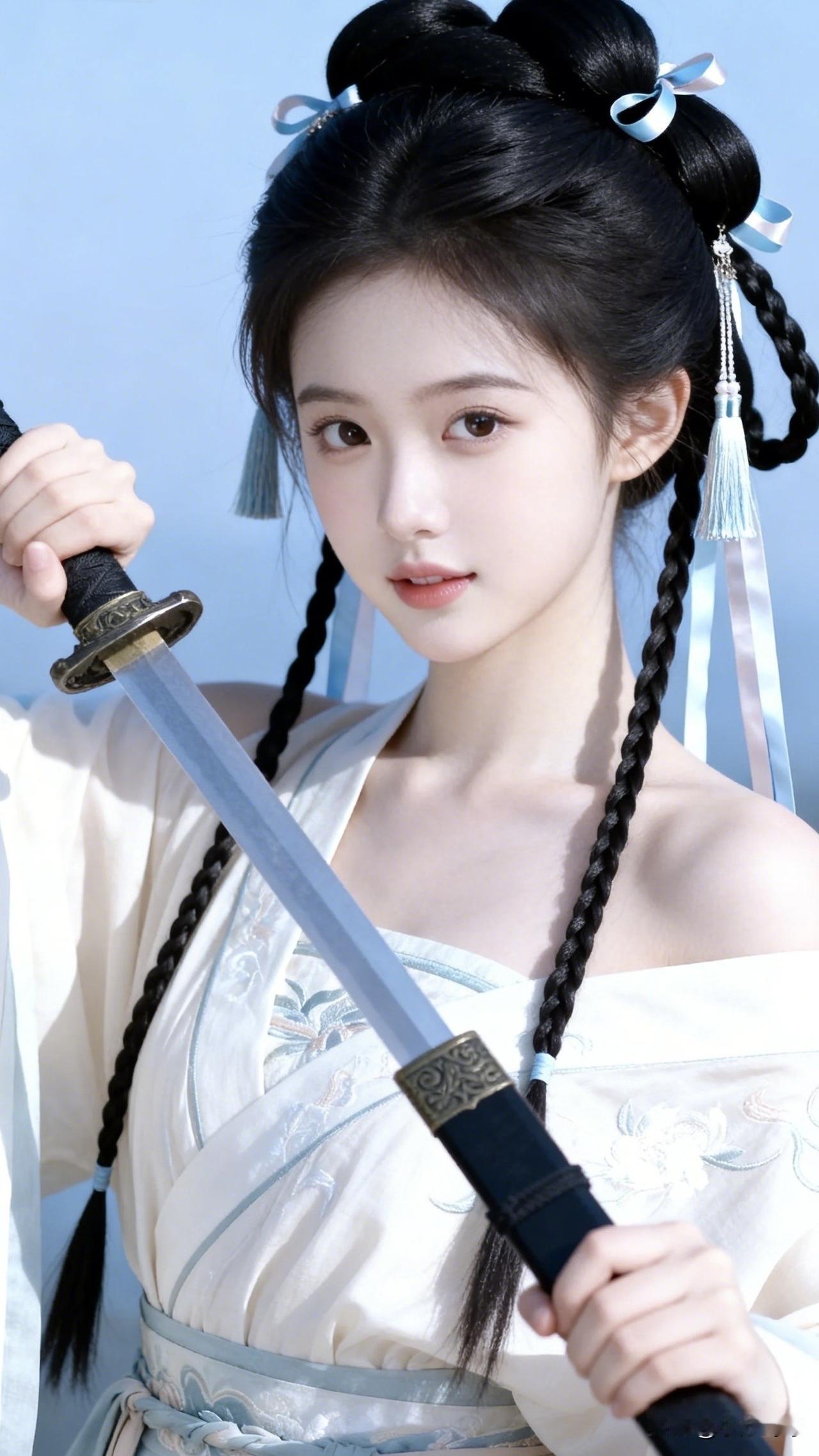 ：人在江湖，身不由己，天下之大，一般都是男主沉浮。小女子，也曾有仗剑走天涯的梦想