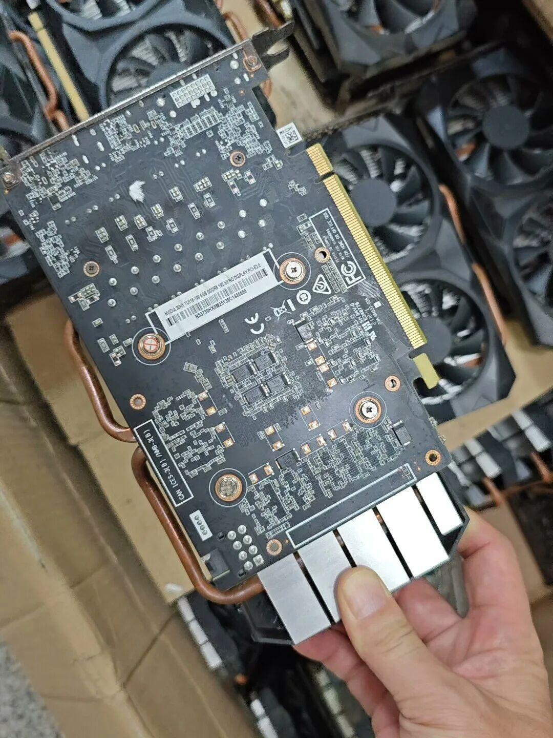 为什么中国不直接把英伟达的显卡拆开研究，然后照着做出自己的国产显卡？说实话，就算