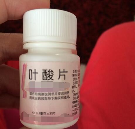 孕妈盲目服用叶酸, 孩子出生, 连医生都不忍看