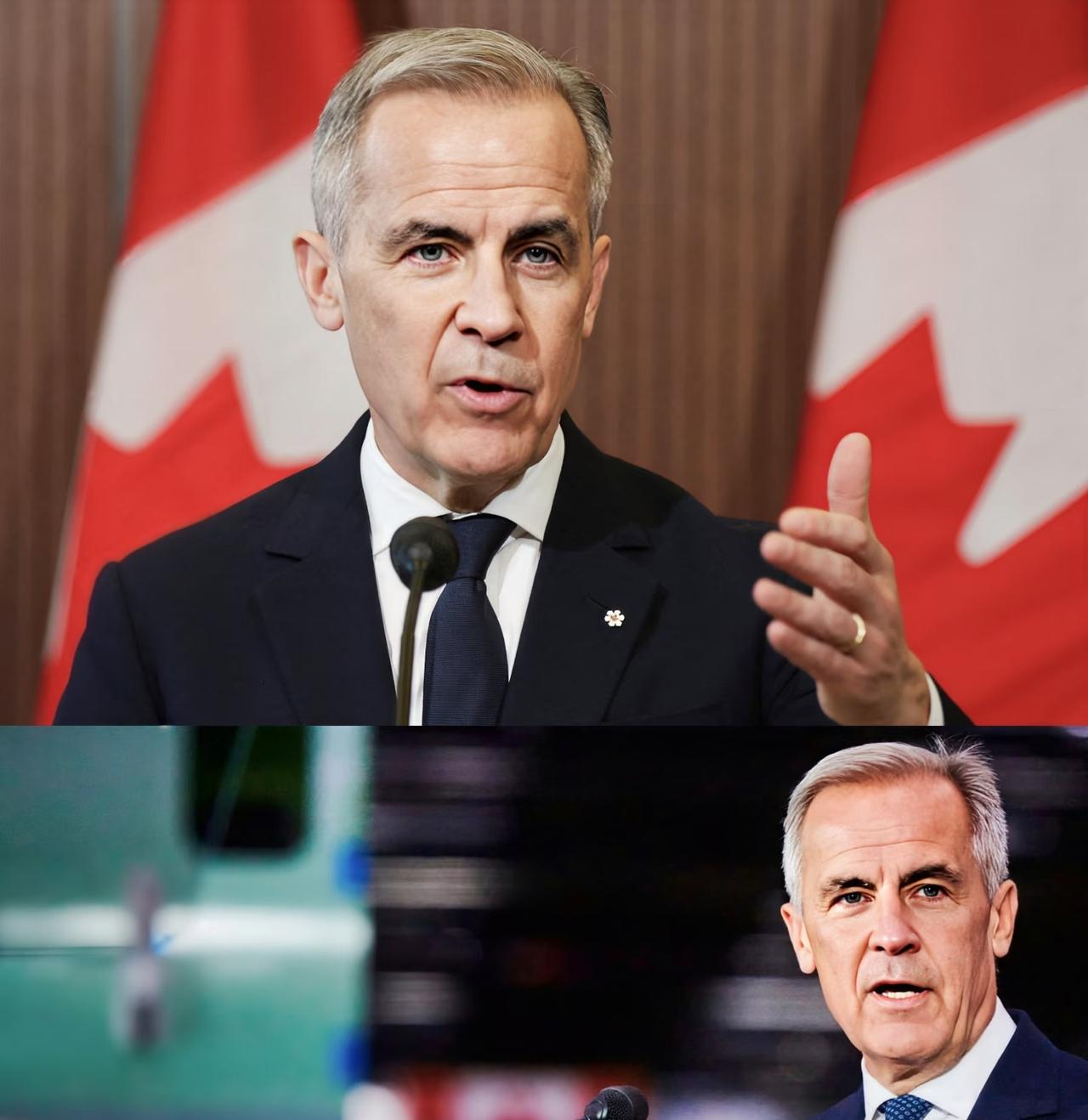 加拿大总理访华主要目的还是石油！美国之前主要从加拿大进口重油，现在霸占委内瑞