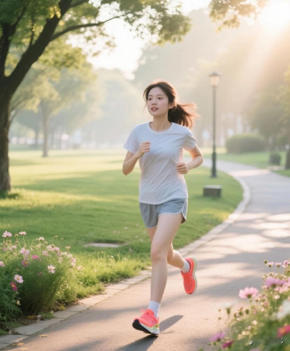 🏃‍♂️医生说慢跑能降血脂，我一开始是拒绝的：这不花钱找罪受吗？结果跑了快一年