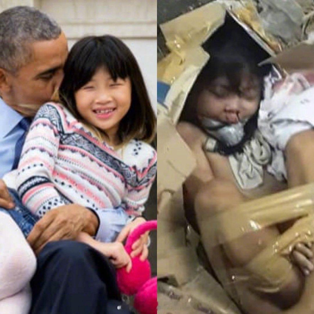 爱泼斯坦是同一个孩子么？