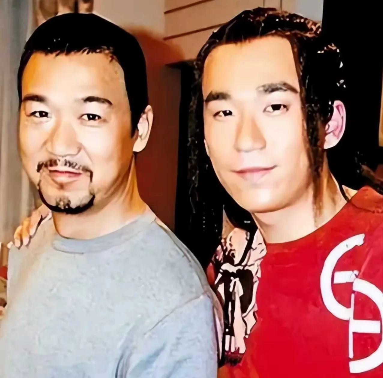 定居泰国、高调炫富？张国立现状堪忧，这一次再也没人能管住张默张国立这个男人