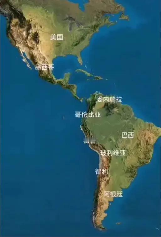 表明上看美国在豪夺：事实上，非常现实地反应出全球经济下行、资源短缺，市场挤压