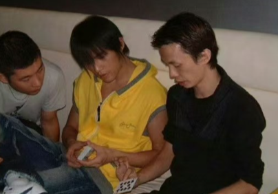 20年前被偷拍，和20年后被偷拍​​​