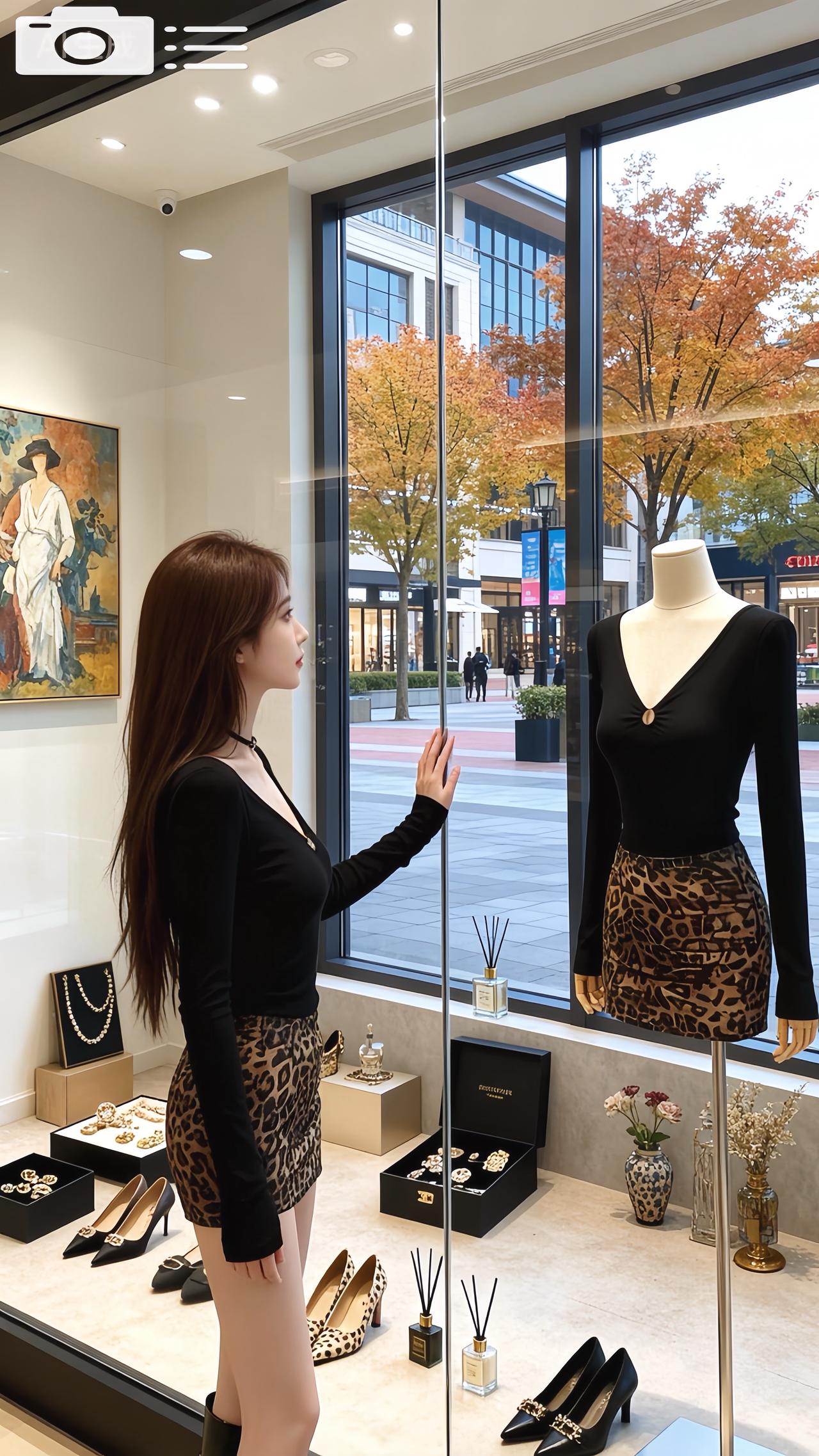 御姐辣妹穿搭黑色系穿搭气质穿搭显高显瘦显腿长