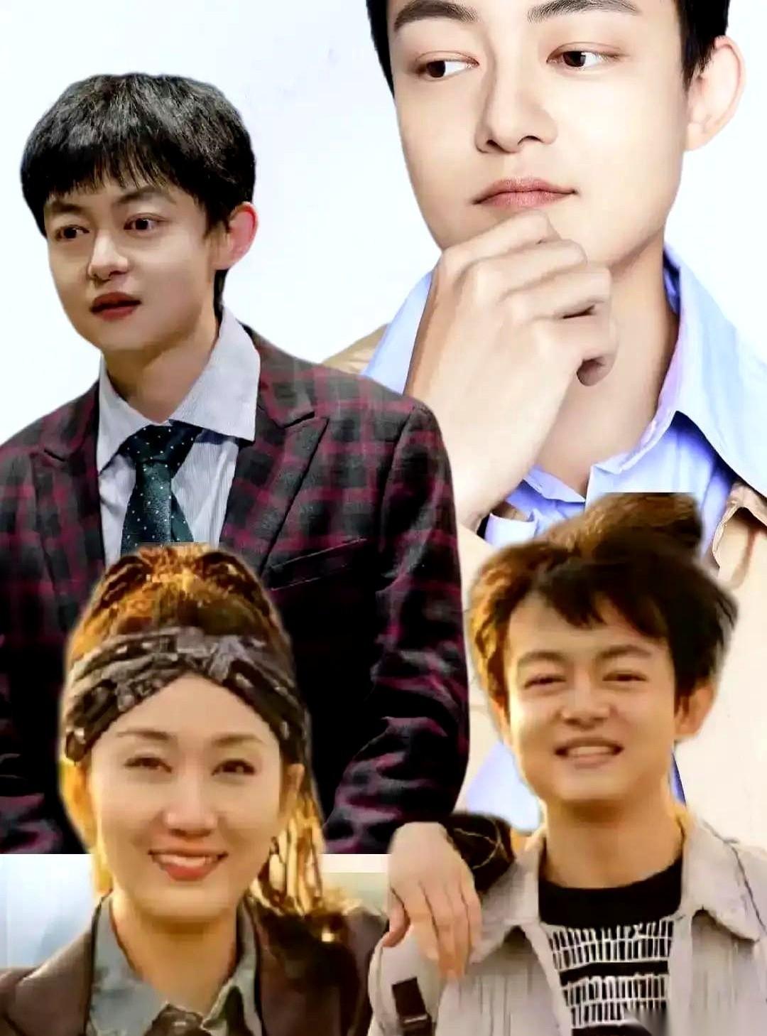 他把攒了一整年的胶卷，塞进程心的行李箱。就说了一句，“你往前走，我在后面看着。