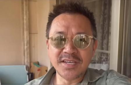 天呐！偶遇王学兵剪发，这变化简直惊掉我下巴！家人们呐，今天我可真是撞上个超级大