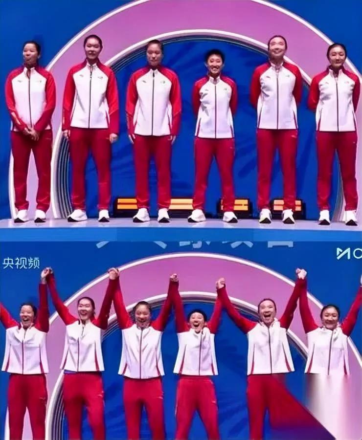 范思琦赢了赢在一个“笑”不是装出来的，是打心底里“没把比赛当硬仗”从