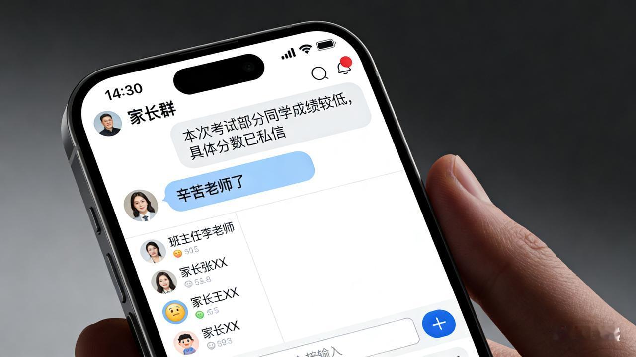 孩子期末成绩很差，家长该不该说“辛苦老师了”？1月30号下午，杭州一所小学的班