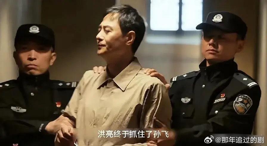 《以法之名》：专案组羊汤馆抓“大鱼”，洪亮一句话成神最新剧情：孙飞这条大鱼，终于