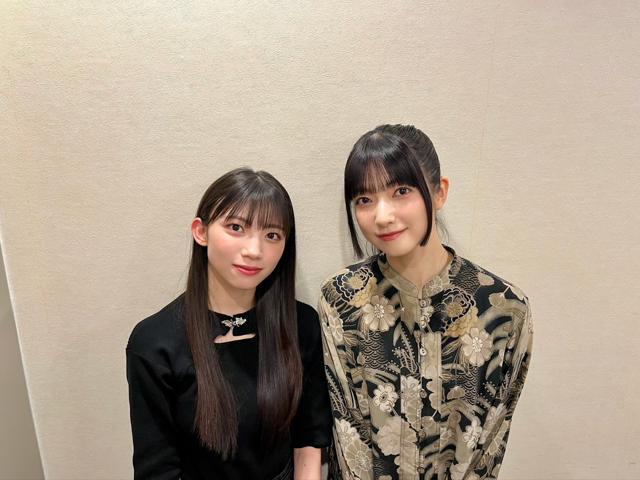 大園玲佐藤愛桜　fav795