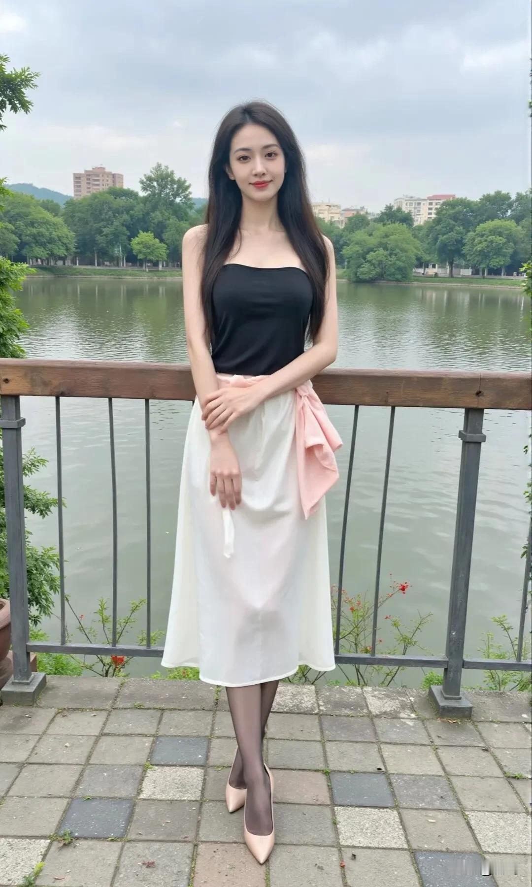 一看就很少女的穿搭是什么样子的