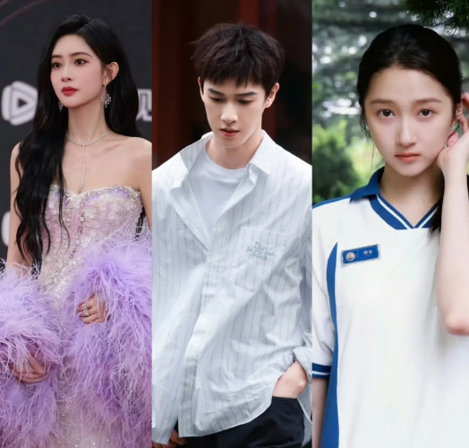 娱乐圈最羡慕的不是魏大勋而是李昀锐这小子！他才28岁啊，就已经两大富婆在手
