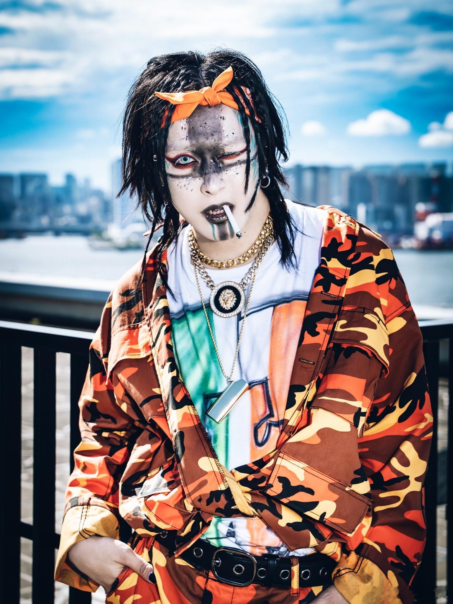 ⭐NEWLOOK⭐THEMADNANewVisual公开！​​​
