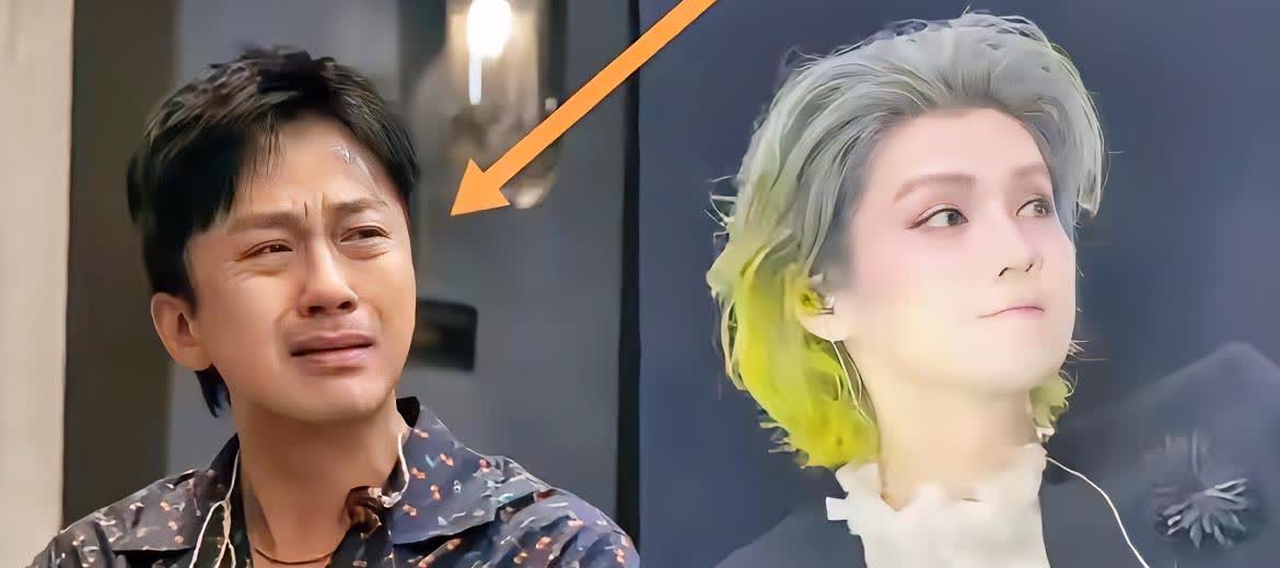 邓超可能意识到了鹿晗什么都好但有一个明显的缺点，那就是他实在是太