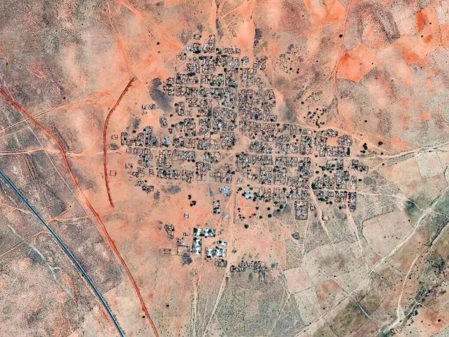 2025年都过到尾声了，谁能想到地球上还有如此丧心病狂的屠杀在上演，苏丹西部的法