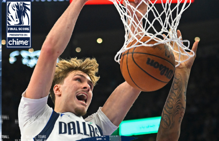 弗拉格空砍准三双比肩传奇，但独行侠的“未来”仍败给残酷现实