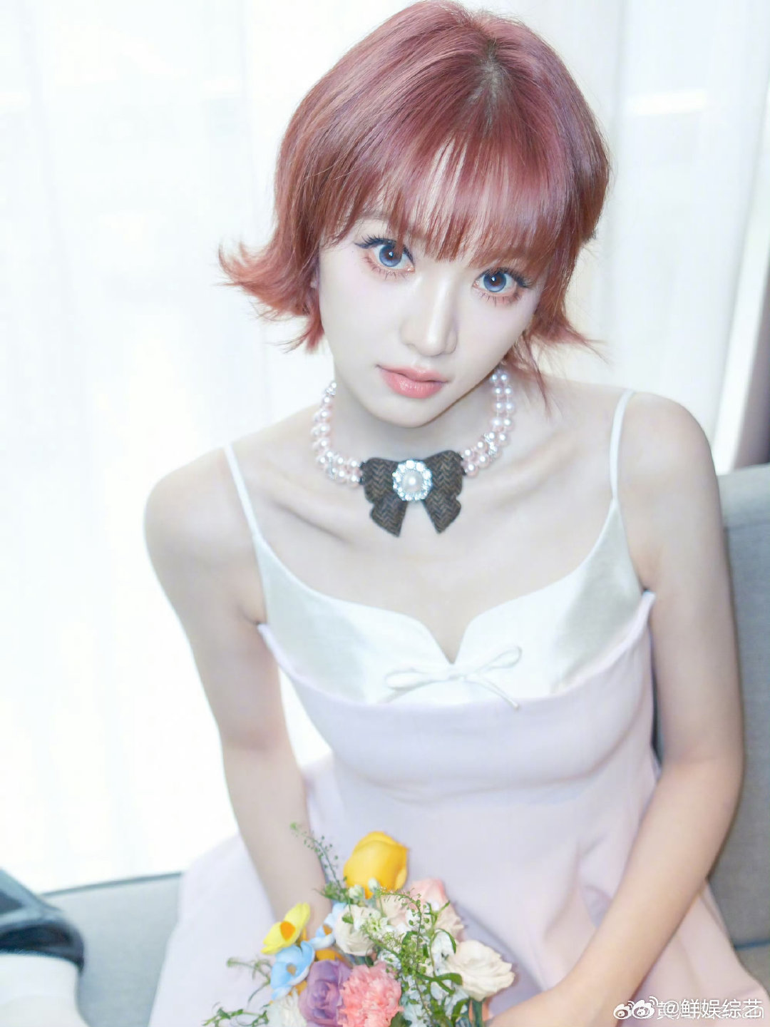 黄灿灿曾沛慈黄灿灿什么直球小狗的表白乘风2026一首回忆杀直接拿下心选姐姐，这招