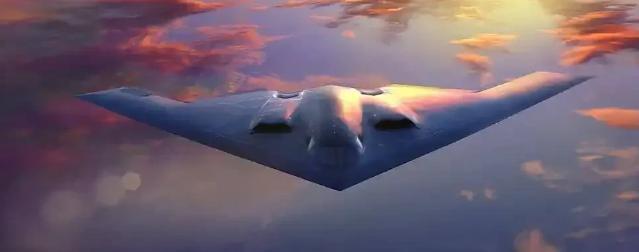B-2轰炸机神话破灭？中国反隐身天网让它有来无回！