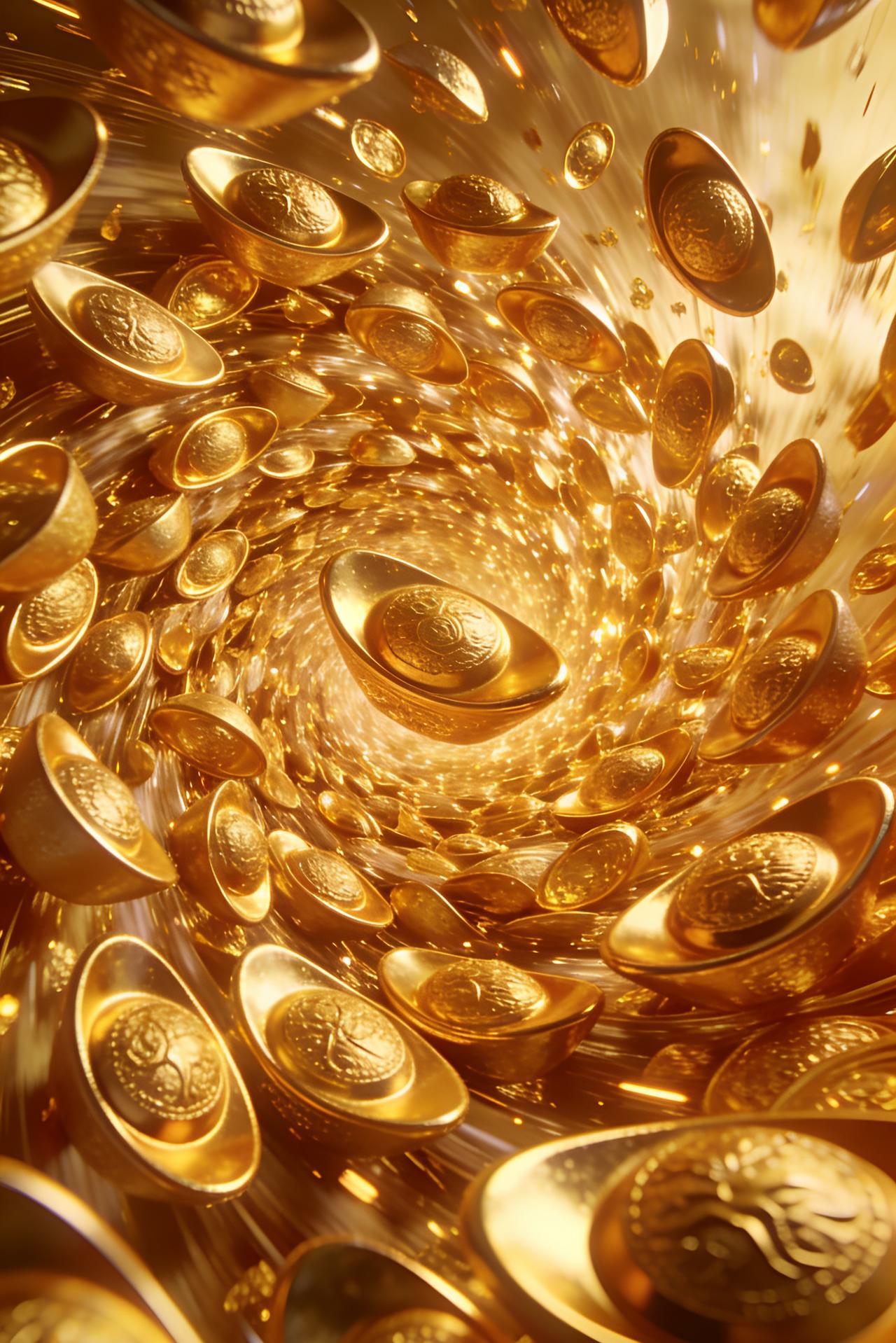 想财富自由，其实很简单：1.赚到钱，先不急着花哪怕今天赚了100万，