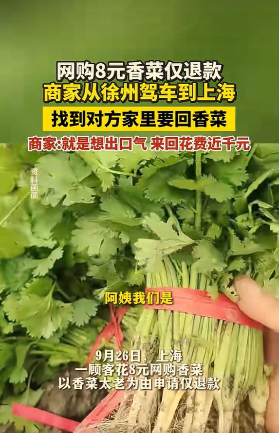 9月28日新黄河报道，一桩价格悬殊的网购纠纷引发大量网友讨论。商家卖出一份