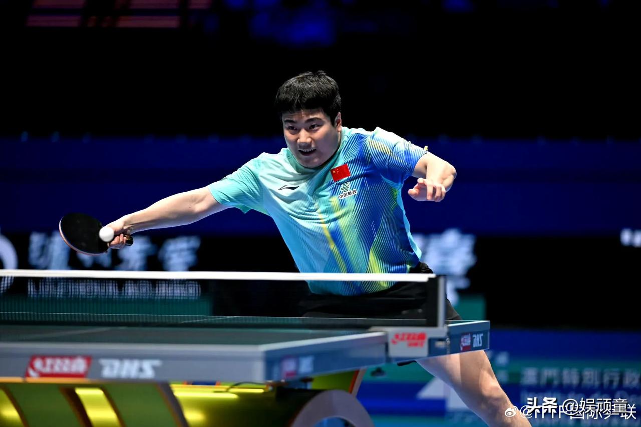 看似简单，实际很难！国乒男队五人参加世界杯，小组赛已经淘汰三人，只有王楚钦，温