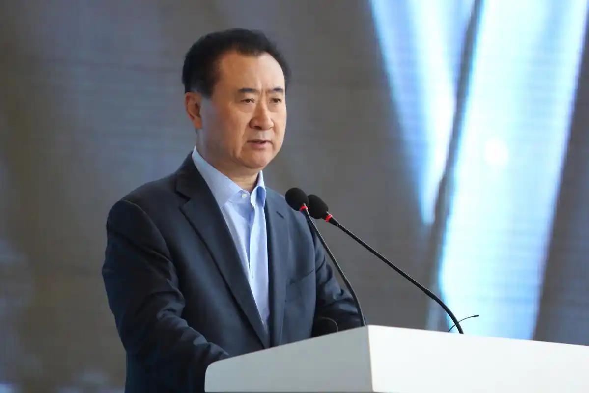 同行唏嘘：当年定个小目标赚1亿，如今71岁还在为千亿债务奔波。2016年的王