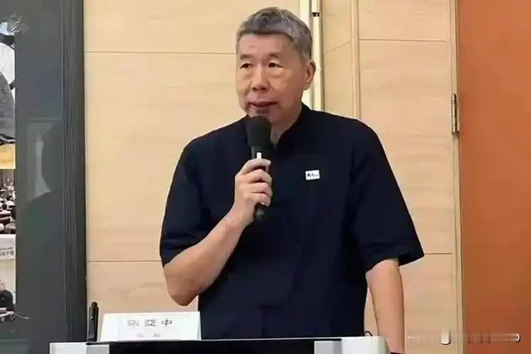 台海现状变了！国民党大佬一席话，点破两岸关系新现实最近国民党主席选举终场辩