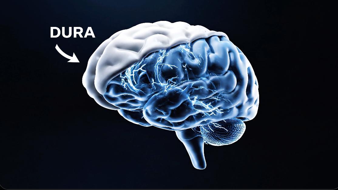 马斯克盛赞脑“铠甲”不破而入！Neuralink首次实现经硬脑膜（transdu